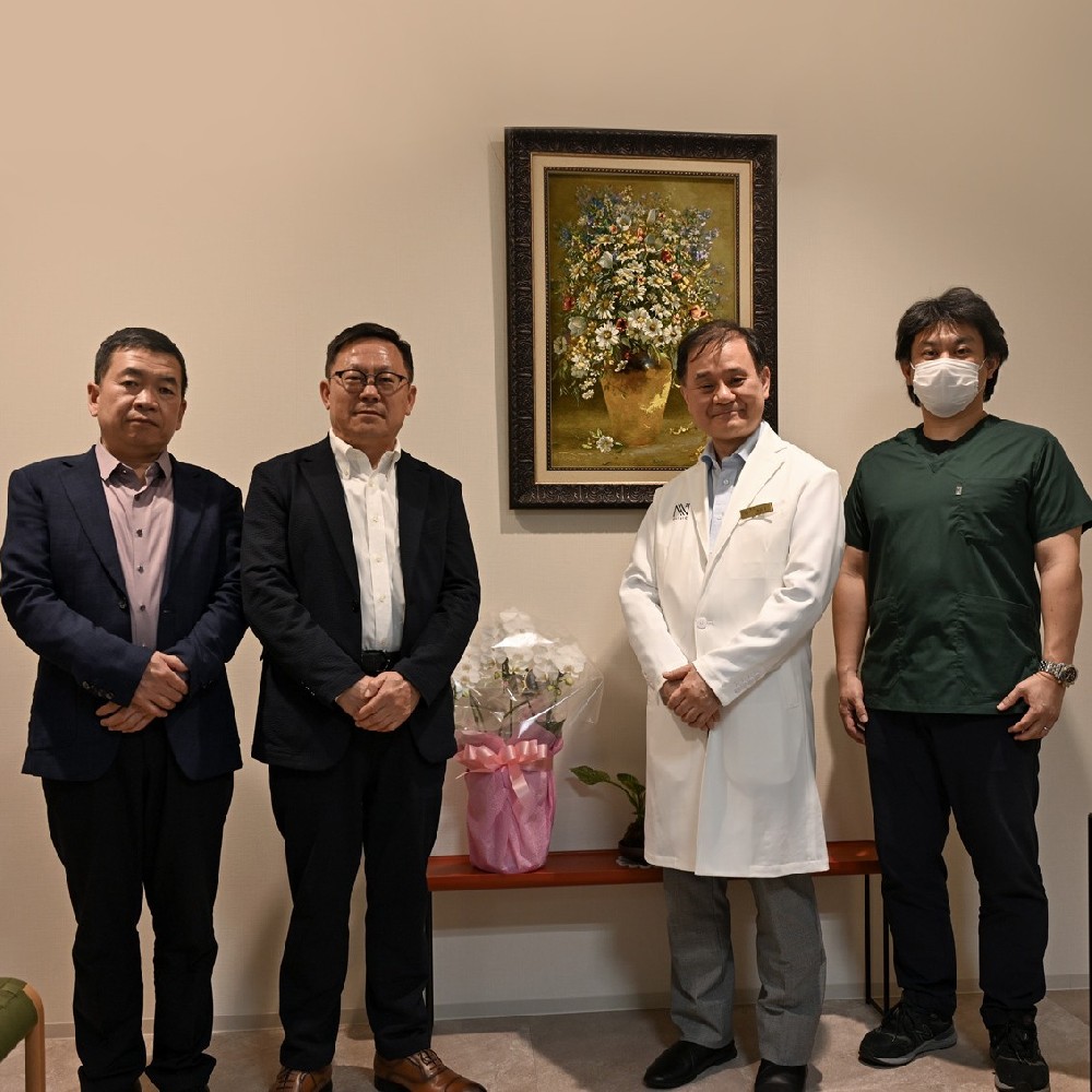 紫元健康团队赴日深度考察